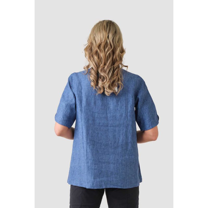 B Essentials by Ballantynes Stitch Detail Top image number 1